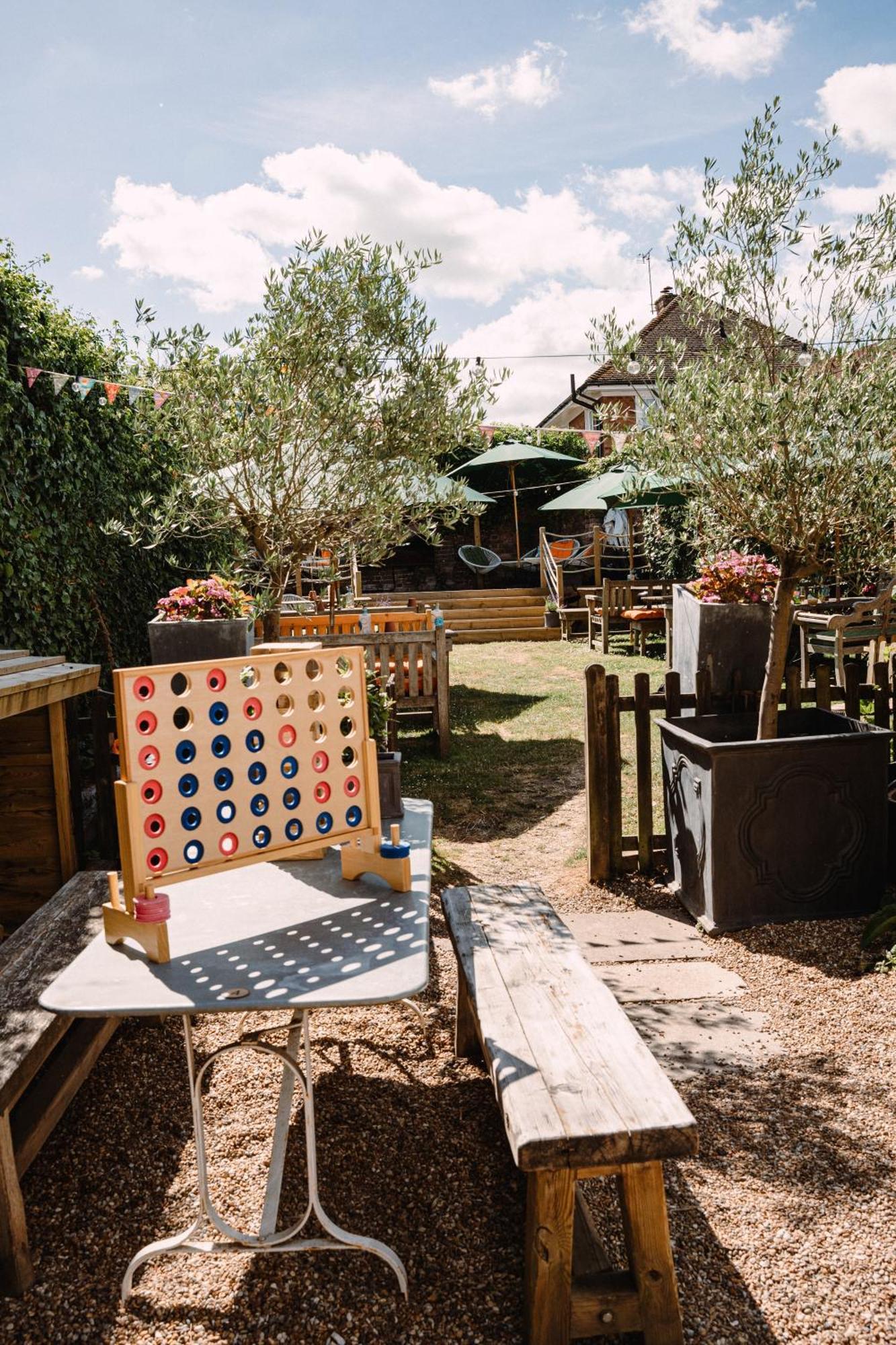 The Print House Inn เทนเทอร์เดน ภายนอก รูปภาพ